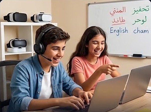 تحفيز وإنجاز مشترك